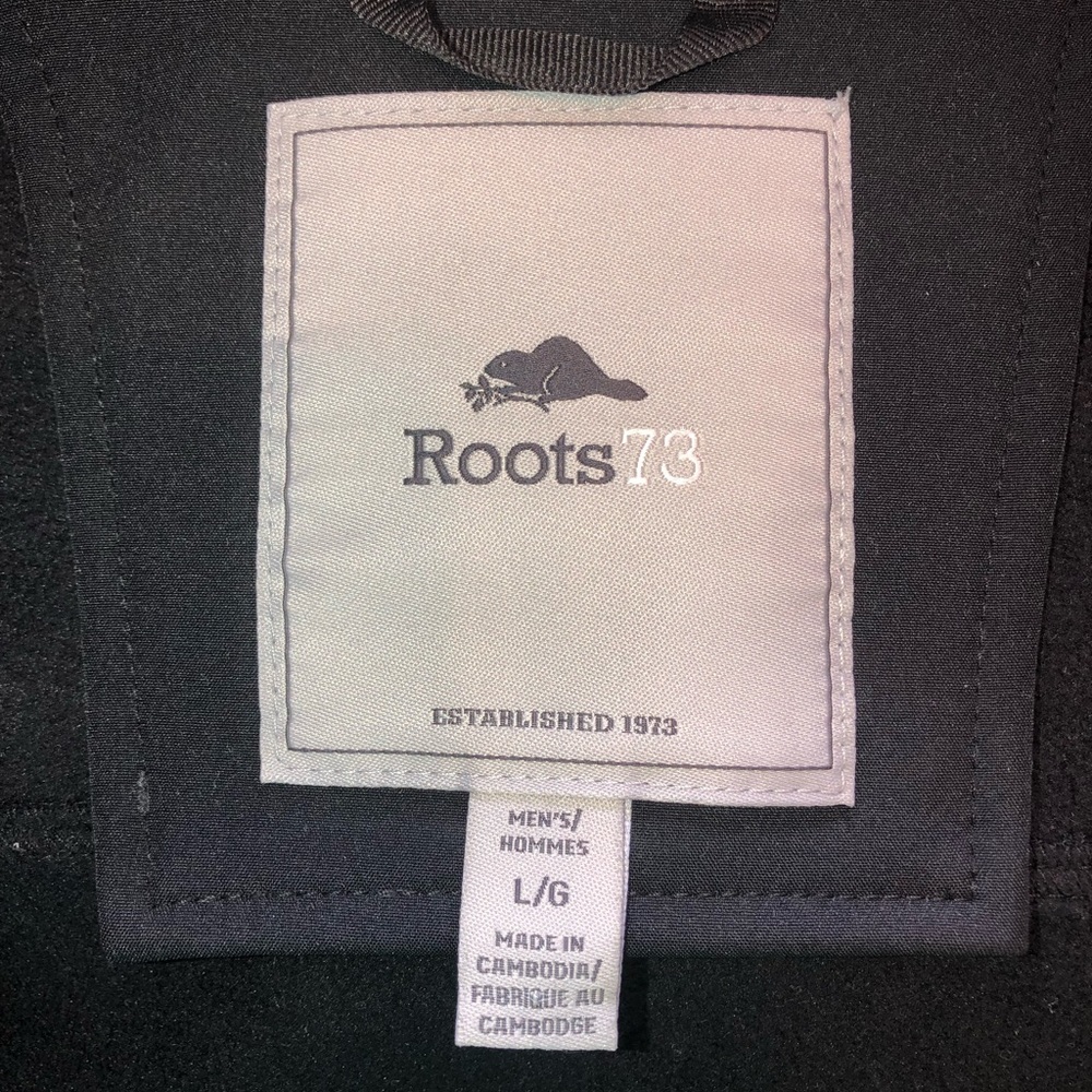 3/$40 Roots73 Elkpoint SoftShell Jacket - Picture 7 of 7